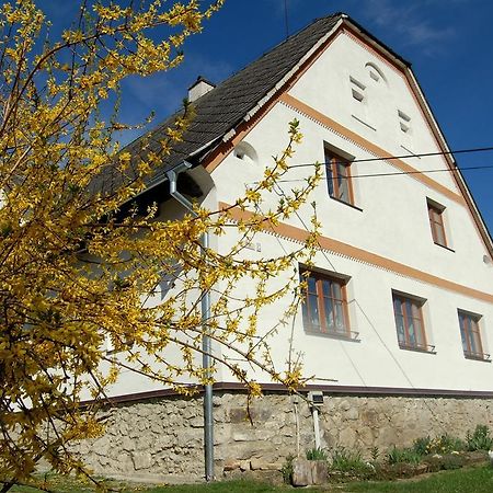 Vila Kozí Farma U Nýdrlů Stara Cervena Voda Exteriér fotografie