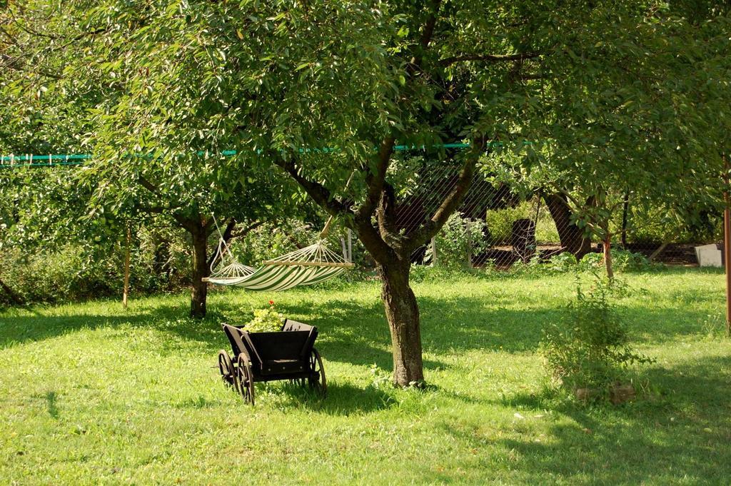 Vila Kozí Farma U Nýdrlů Stara Cervena Voda Exteriér fotografie