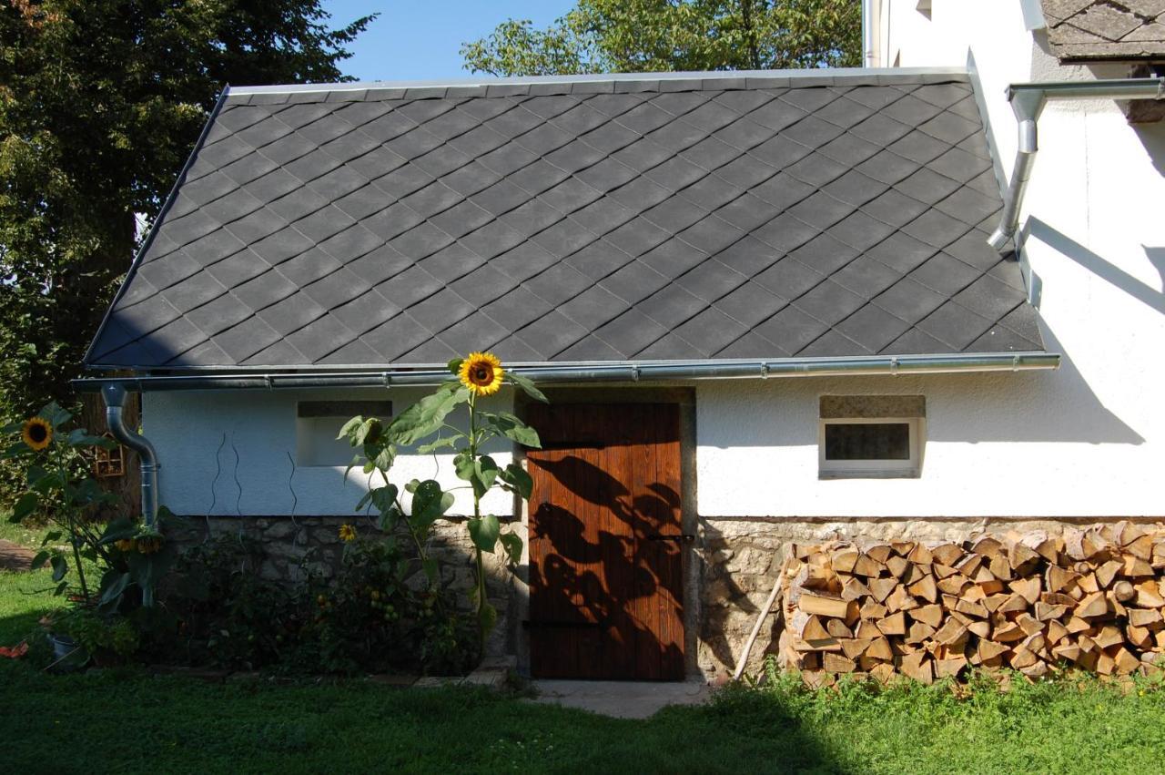 Vila Kozí Farma U Nýdrlů Stara Cervena Voda Exteriér fotografie